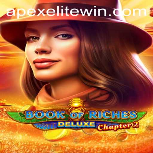 Explore the Thrilling World of Book of Riches Deluxe Chapter 2