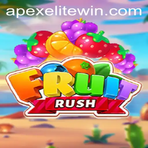 Unveiling FruitRush: The ApexElite Experience in Mobile Gaming