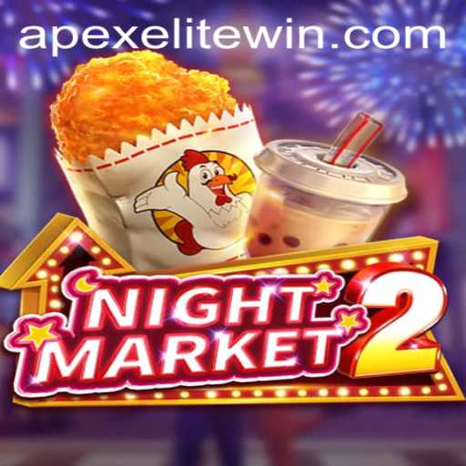 NightMarket2: Navigating the Intense World of Apexelite