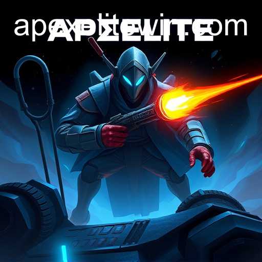 The Fascination of Rotary Games with Apexelite